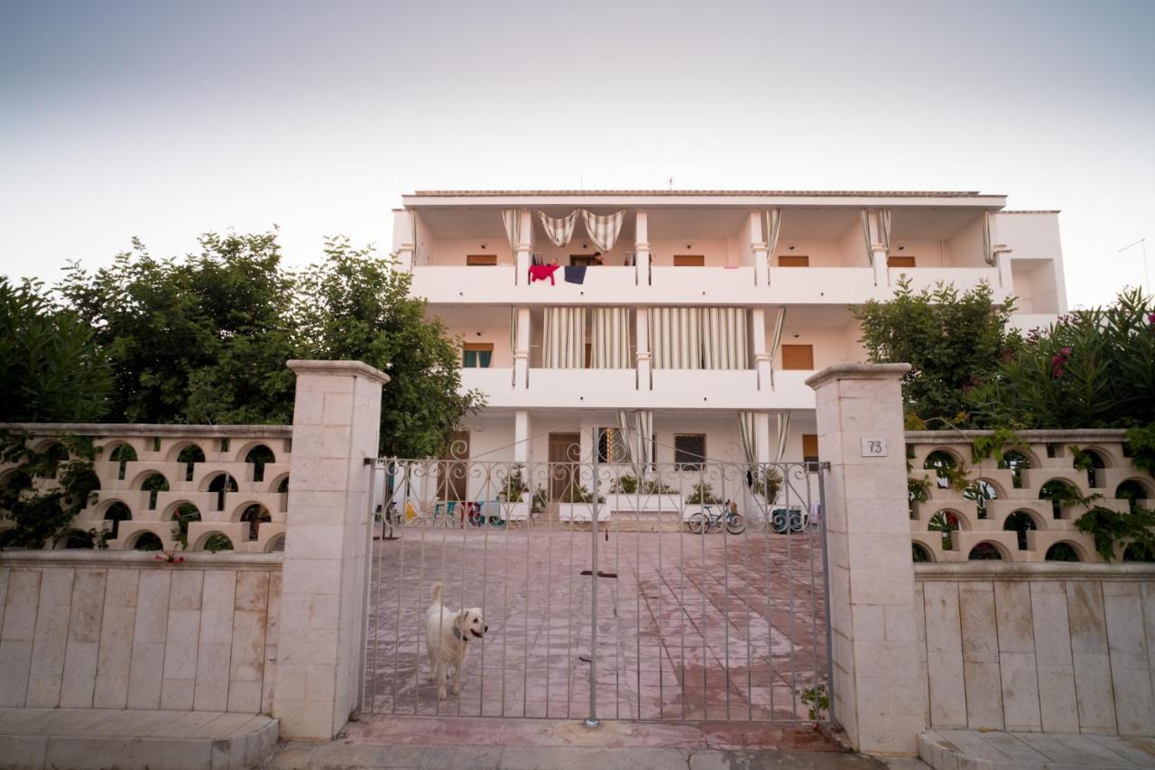 Monolocale Ilporticciolovacanze Villanova di Ostuni Exterior photo