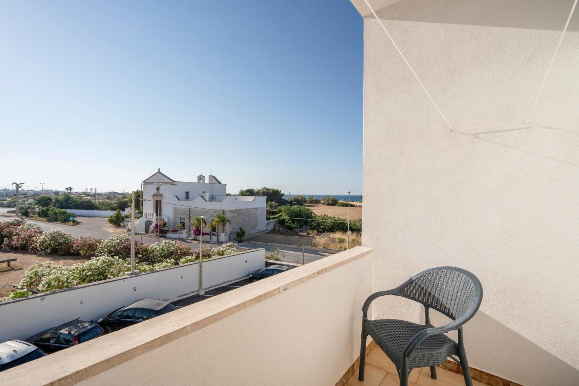Monolocale Ilporticciolovacanze Villanova di Ostuni Exterior photo