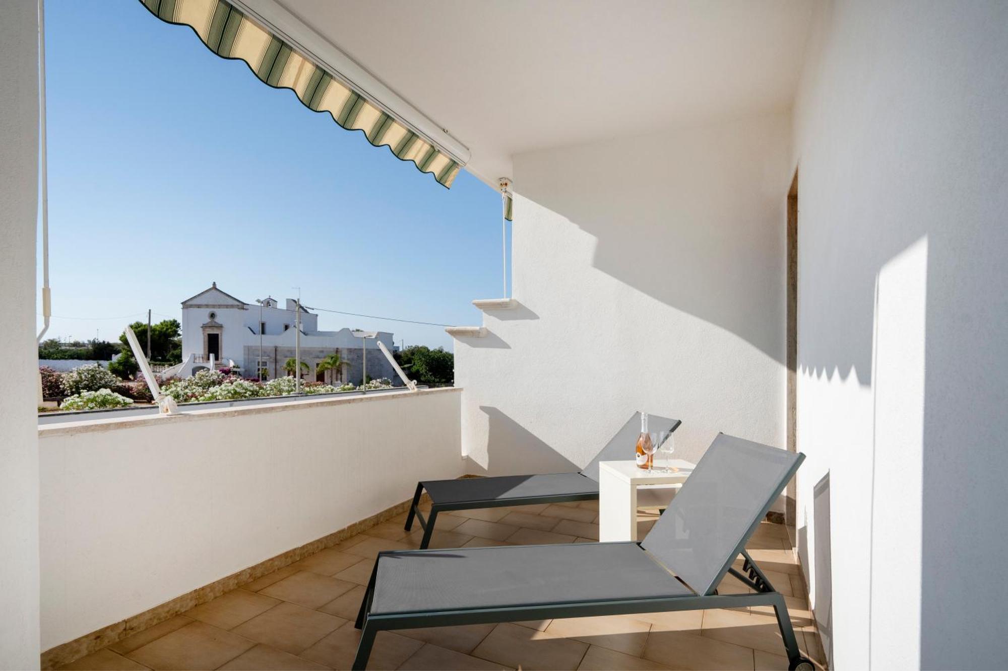 Monolocale Ilporticciolovacanze Villanova di Ostuni Exterior photo